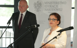 Zdjęcie z galerii Ogólnopolska debata oświatowa w Toruniu