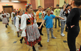 Zdjęcie z galerii Międzynarodowy Dzień Pokoju Toruń 2016