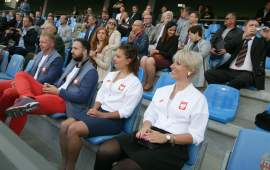 Zdjęcie z galerii Kolarstwo. W pogoni za Mają i Majką 