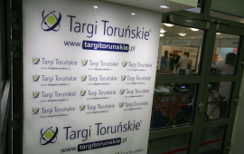 Zdjęcie z galerii Toruńskie Targi Nieruchomości 2016