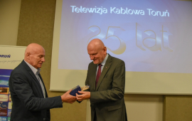 Zdjęcie z galerii 25-lecie Telewizji Kablowej Toruń
