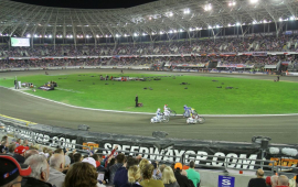 Zdjęcie z galerii Speedway Grand Prix Toruń 2016