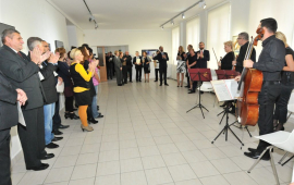 Zdjęcie z galerii Czadca. 20 lat partnerstwa z Toruniem