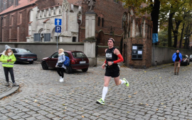 Zdjęcie z galerii 34. Toruń Marathon