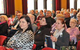 Zdjęcie z galerii XIII Forum Organizacji Pozarządowych w Toruniu