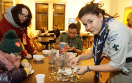 Zdjęcie z galerii Wielka Orkiestra Świątecznej Pomocy 2017 w Toruniu