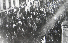 Zdjęcie z galerii Rok 1920 w Toruniu
