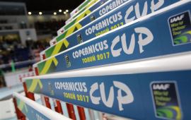 Zdjęcie z galerii Copernicus Cup 2017