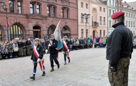 Zdjęcie z galerii 34. Ogólnopolski Rajd Kopernikański w Toruniu