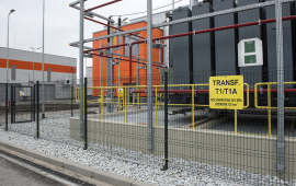 Zdjęcie z galerii Nowa elektrociepłownia gazowa dla Torunia