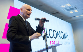 Zdjęcie z galerii Welconomy Forum in Toruń 2017
