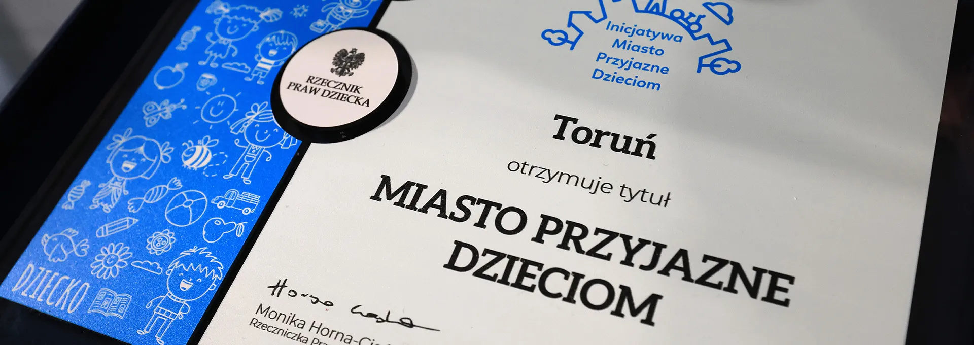 Miasto Przyjazne Dzieciom