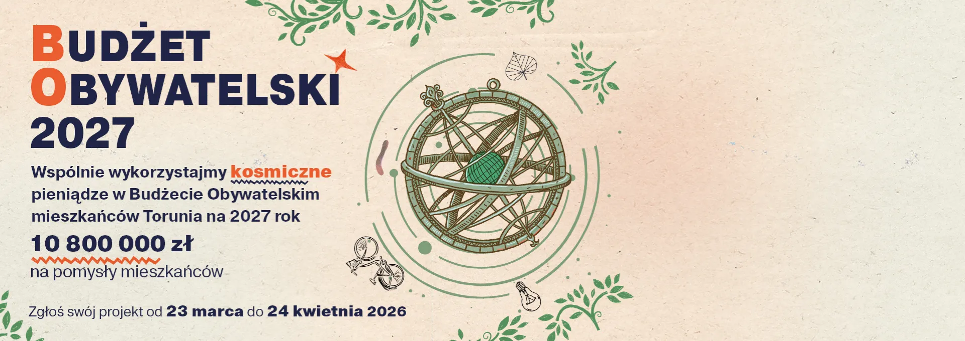 Budżet Obywatelski 2027