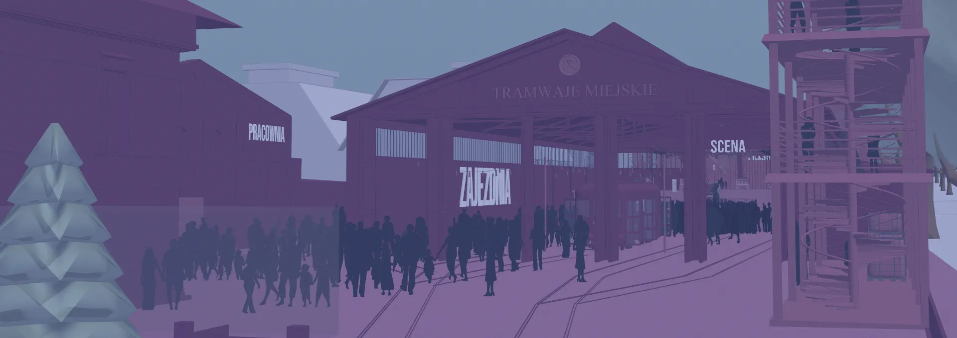 ISKRA: dzielnica kreatywna w Toruniu