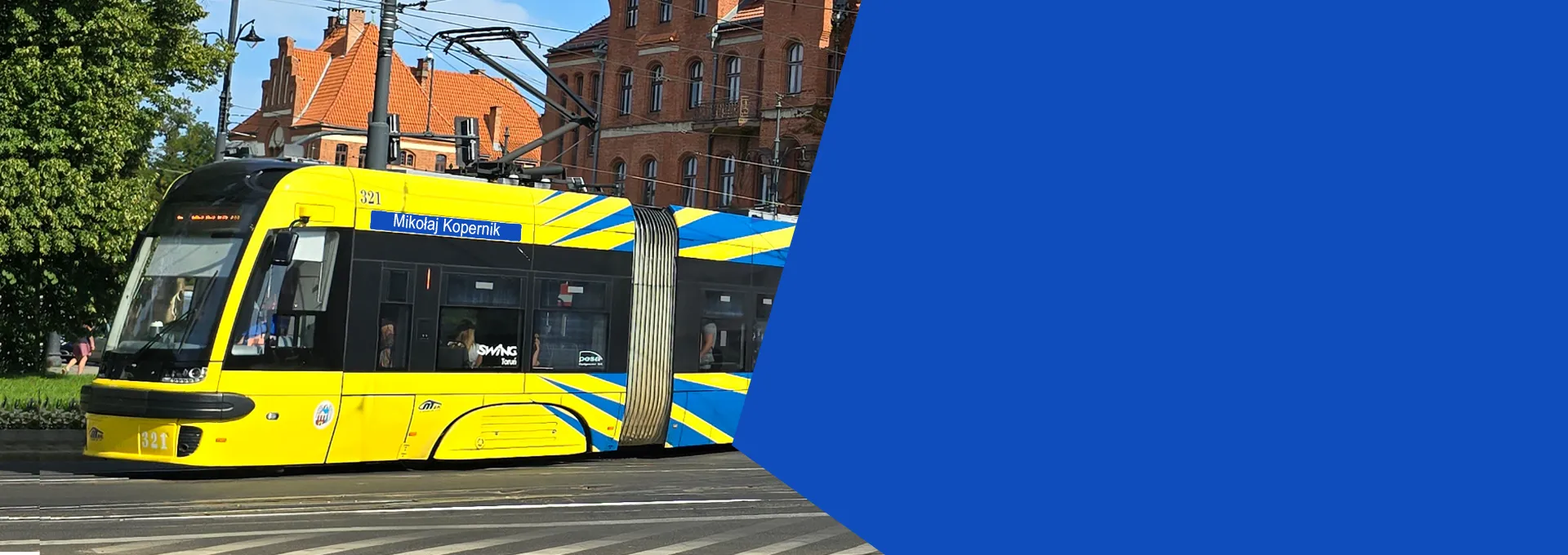 Wybieramy patronki i patronów toruńskich tramwajów