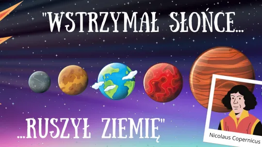 Plakat promujący wydarzenie