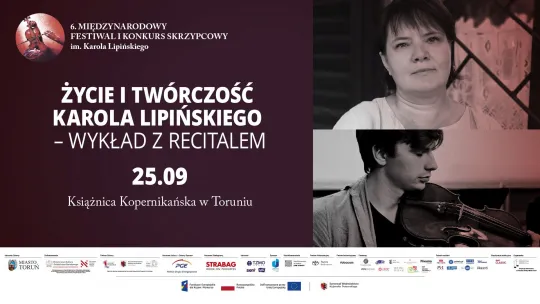 Plakat promujący wydarzenie