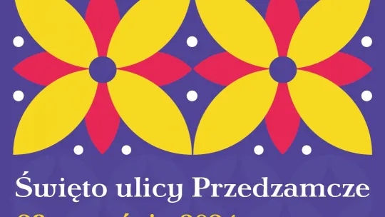 Plakat promujący wydarzenie