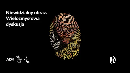 Plakat promujący wydarzenie