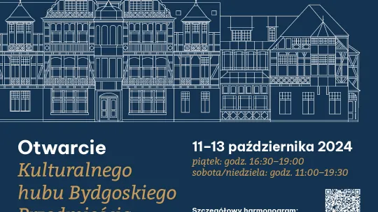 Plakat promujący wydarzenie