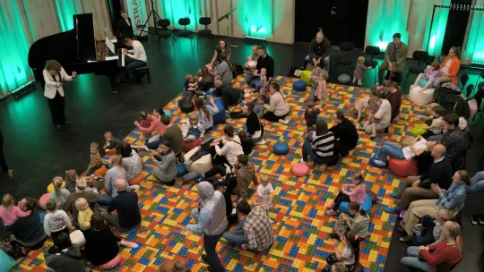 zdjęcie z koncertu Czas Dla Nas