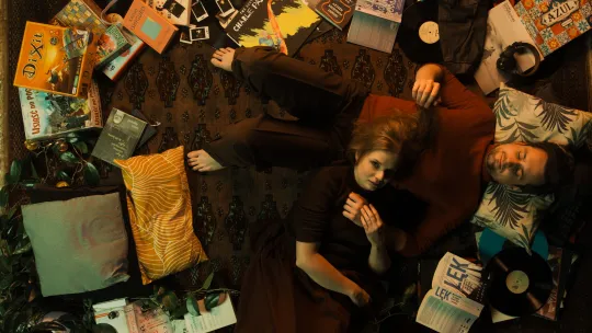 zdjęcie z sesji do spektaklu