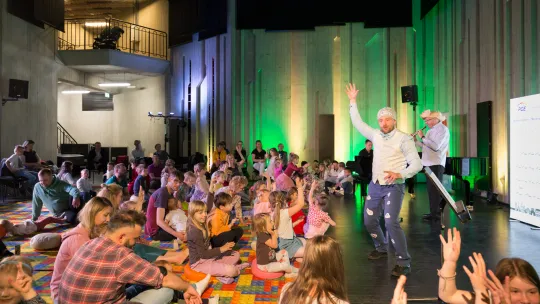 zdjęcie promujące wydarzenie