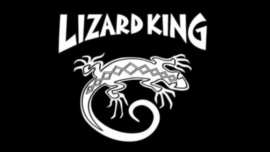 logo Lizard King Toruń