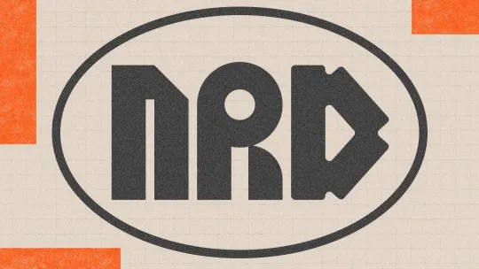 Logo NRD