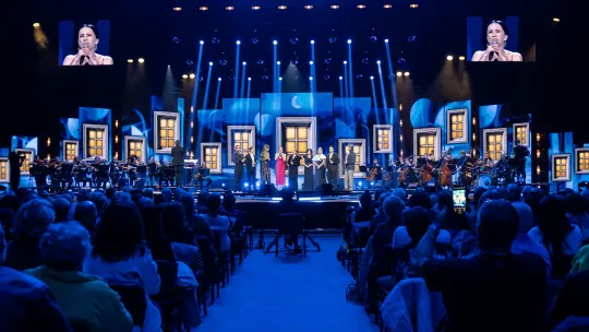 Zdjęcie z festiwalu, fot. Wojtek Szabelski