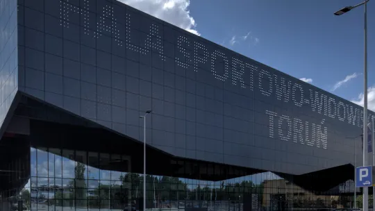 zdjęcie Areny Toruń