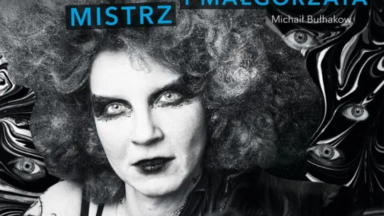 kadr z plakatu spektaklu