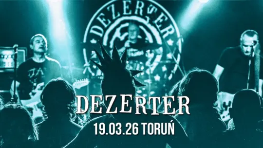 Dezerter 45-lecie
