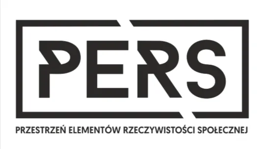 logotyp klubokawiarni PERS
