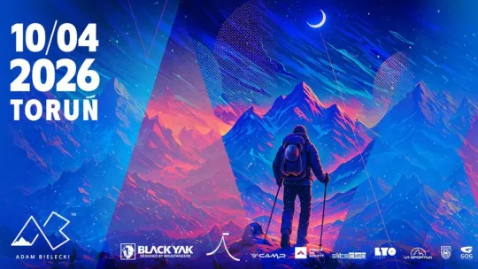 Adam Bielecki "Bez śladu". Spotkanie autorskie