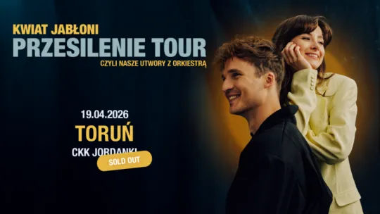 Kwiat Jabłoni: Przesilenie Tour