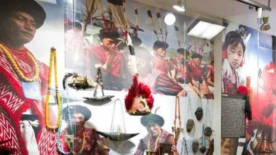 Muzeum Podróżników im. Tony’ego Halika ul. Franciszkańska 9/11 