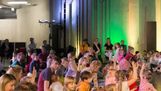 Czas Dla Nas: Gramy w zielone, czyli koncert na cześć wiosny (TOS)