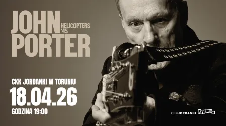 John Porter – Helicopters’45