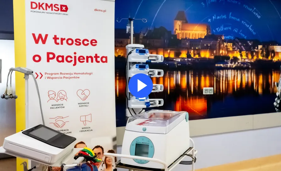 Nowoczesna hematologia w szpitalu miejskim