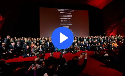 Gala zamknięcia 32. EnergaCAMERIMAGE