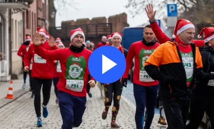 22. Festiwal Biegów św. Mikołajów