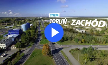 Kierunki rozwoju przestrzennego miasta: Toruń-Zachód