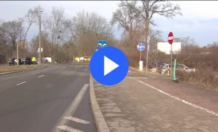 Trasa Staromostowa - informujemy #1