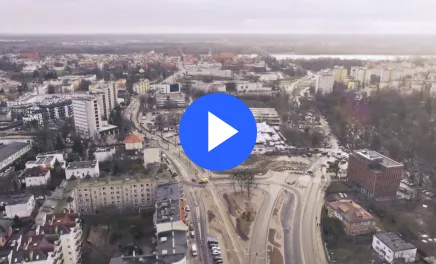 Trasa Staromostowa - informujemy #3