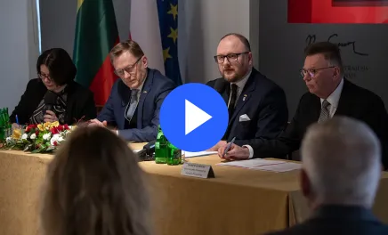 Polsko-litewski dzień w Toruniu!