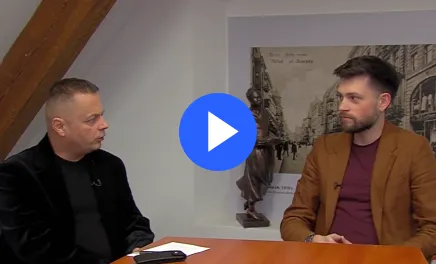 "Rozmowa Dnia" z Michałem Bomastykiem