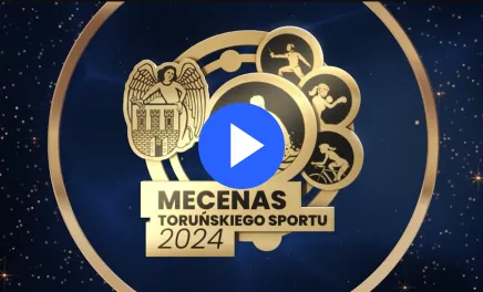Mecenas Toruńskiego Sportu 2024