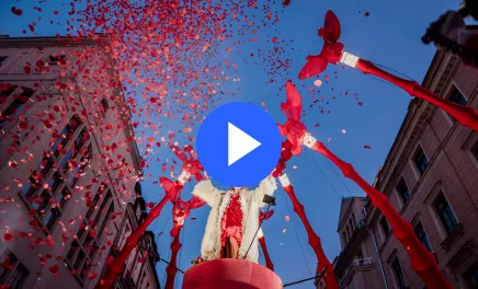 Festiwal Teatrów Ulicznych w Toruniu