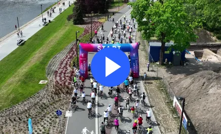 Rajd z okazji Dnia Flagi RP